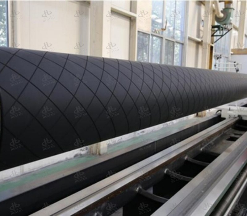 Carbon Fiber Contact roll11