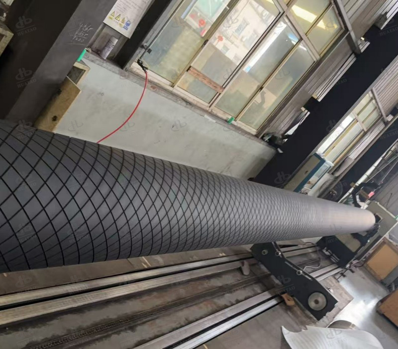 Carbon Fiber Contact roll14