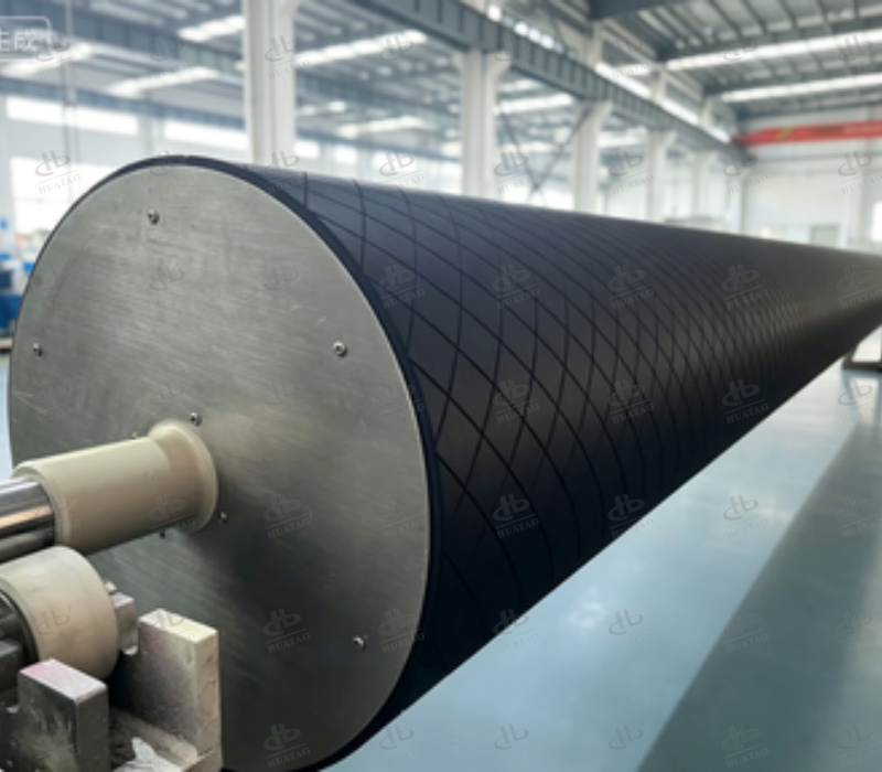 Carbon Fiber Contact roll2