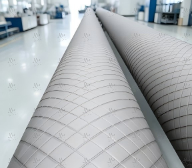 Carbon Fiber Contact roll6