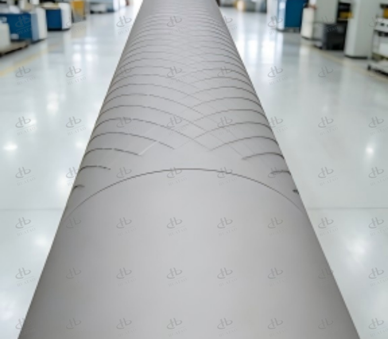 Carbon Fiber Contact roll7