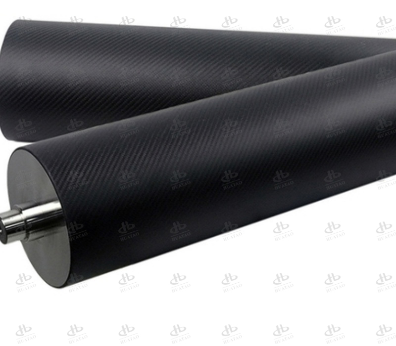 Carbon Fiber Contact roll8