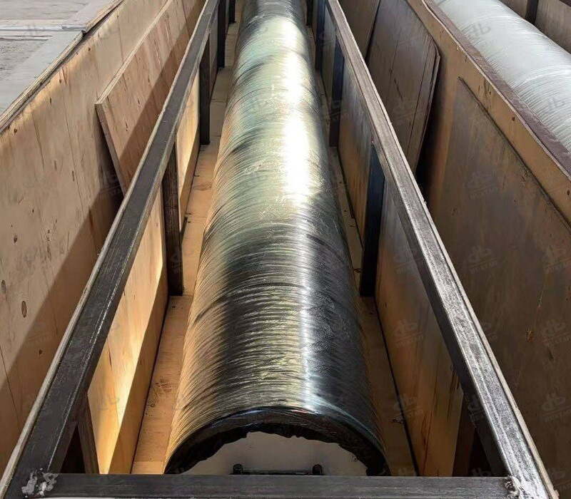 Carbon Fiber Contact roll9
