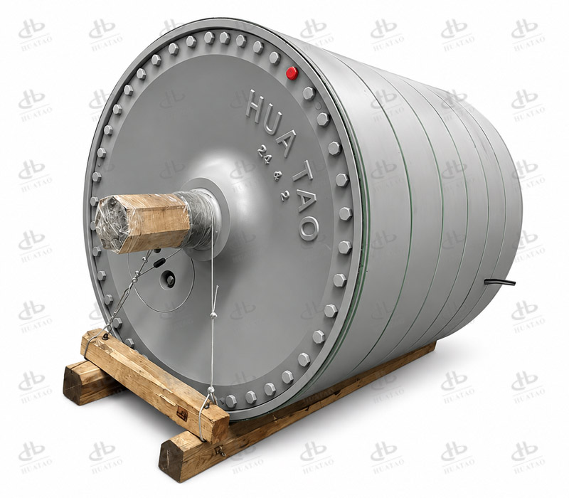 Cast Iron Dryer Cylinder huatao group