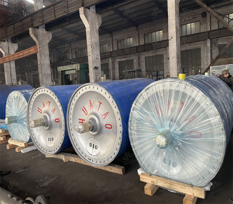 Cast Iron Dryer Cylinder huatao group (2)(1)