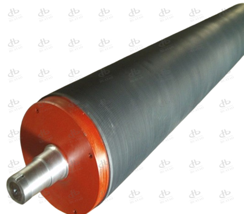 Grooved Press Roll huatao group