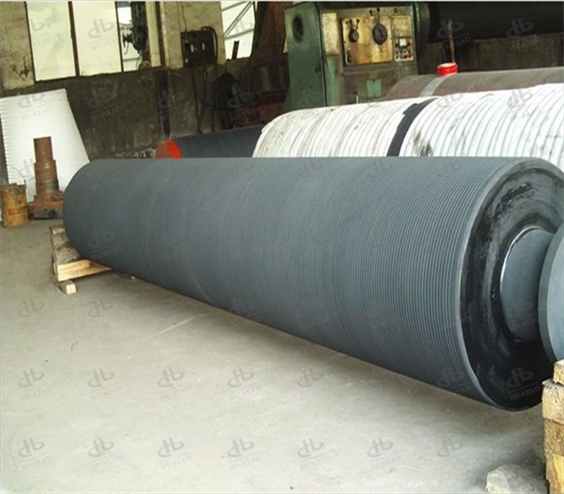 Grooved Press Roll huatao group (1)(2)