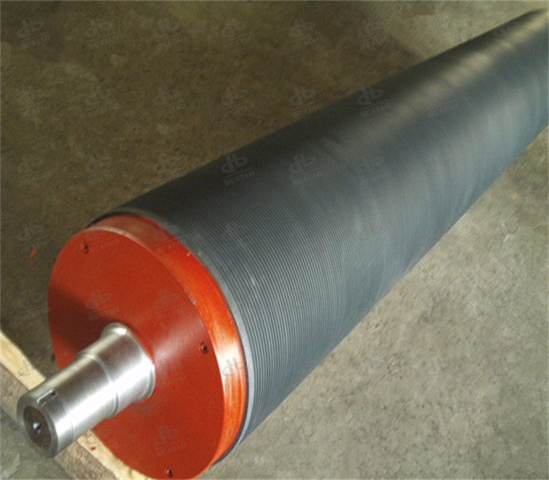 Grooved Press Roll huatao group (2)(1)