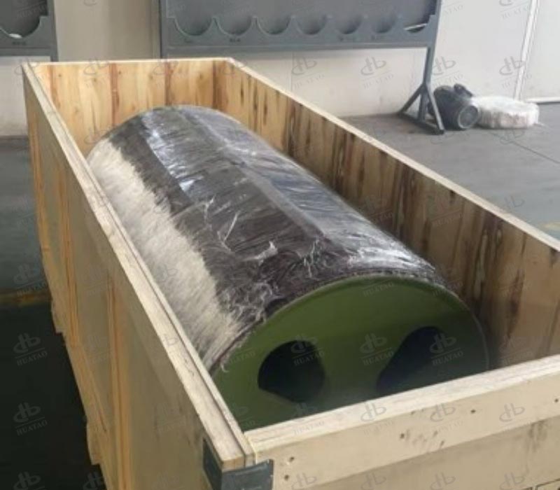 MDO Pre heating roll (2)(3)