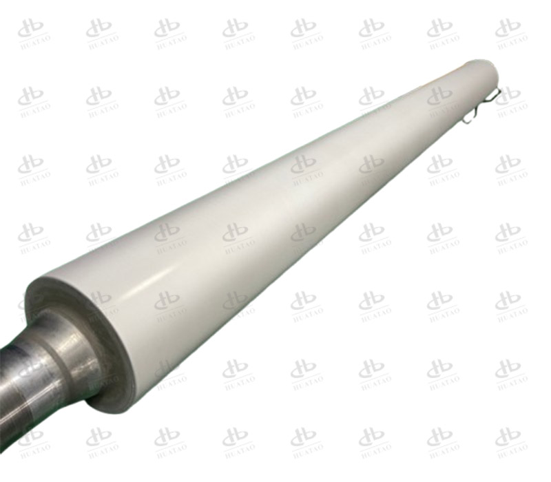 MDO stretching roll