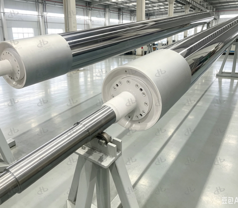 RPS Cooling roll 11