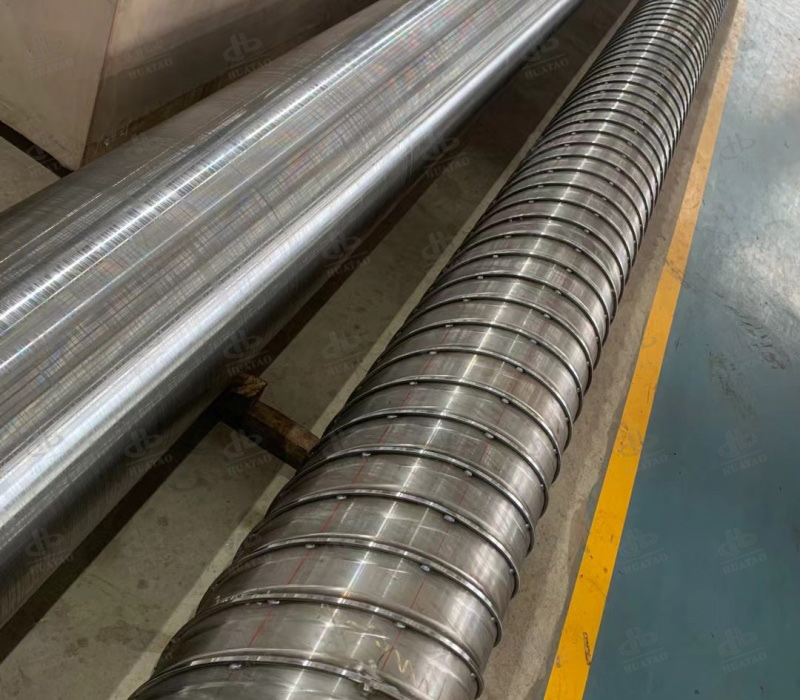 RPS Cooling roll 4