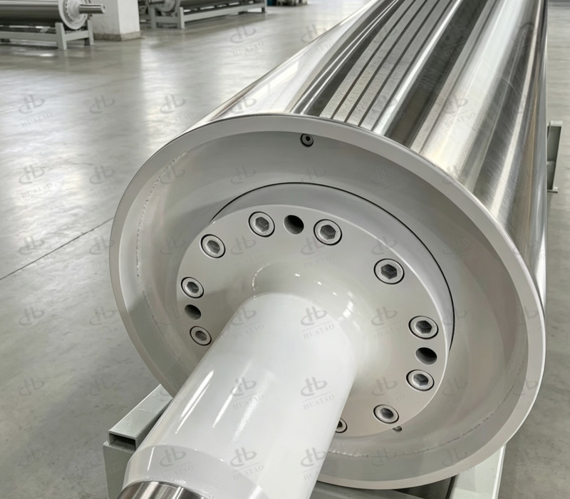RPS Cooling roll