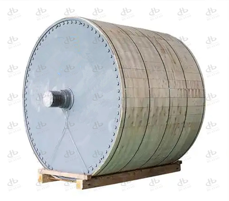 Yankee Dryer Cylinder huatao group (2)