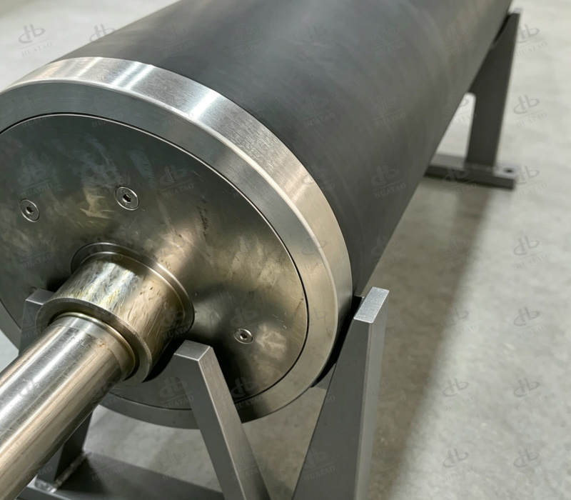 carbon fiber tension roller2