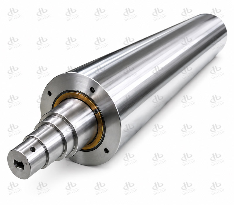 consolidation roll