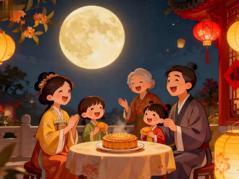 mid autumn festival